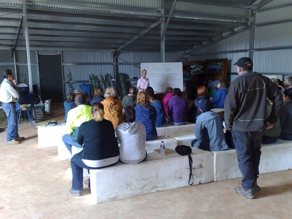 2013 Newcomers Workshop – website